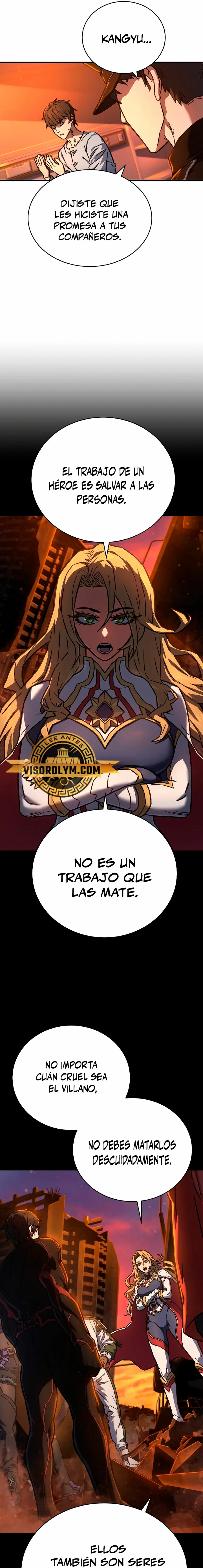 Mata Villanos capítulo 1, página 12