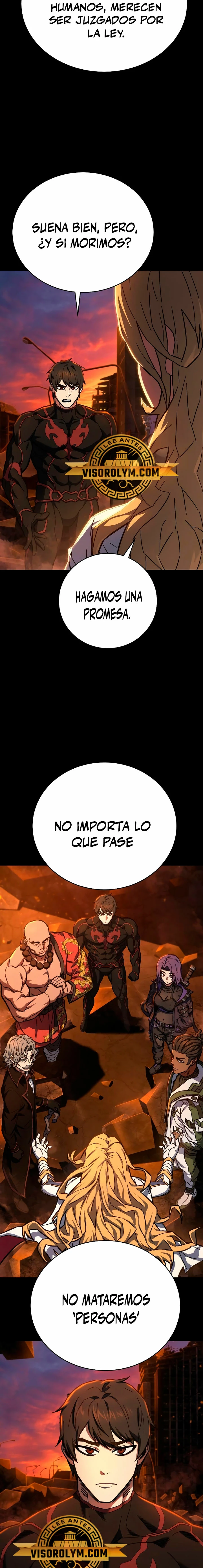 Mata Villanos capítulo 1, página 13