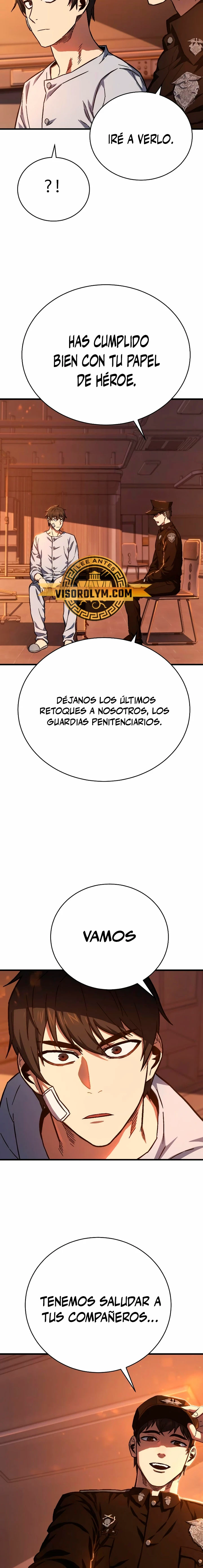 Mata Villanos capítulo 1, página 15