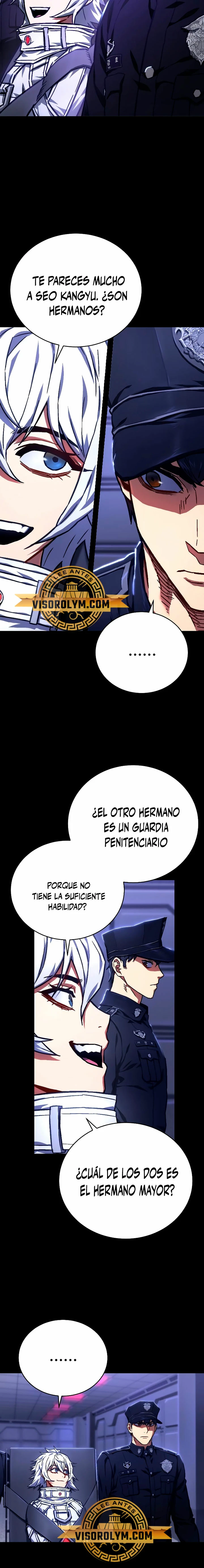 Mata Villanos capítulo 1, página 23