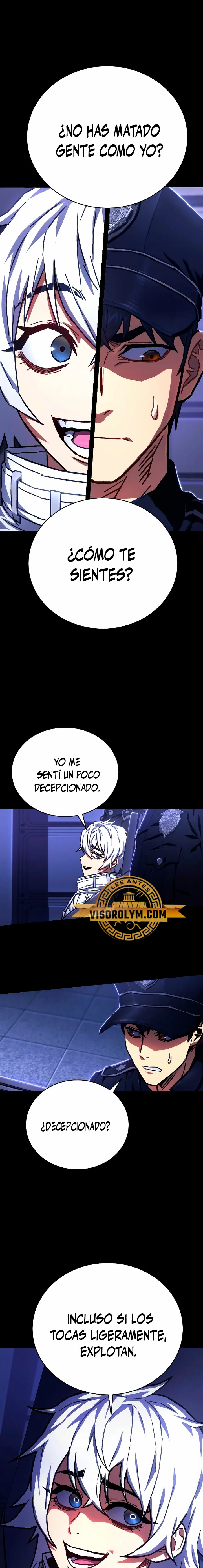 Mata Villanos capítulo 1, página 25