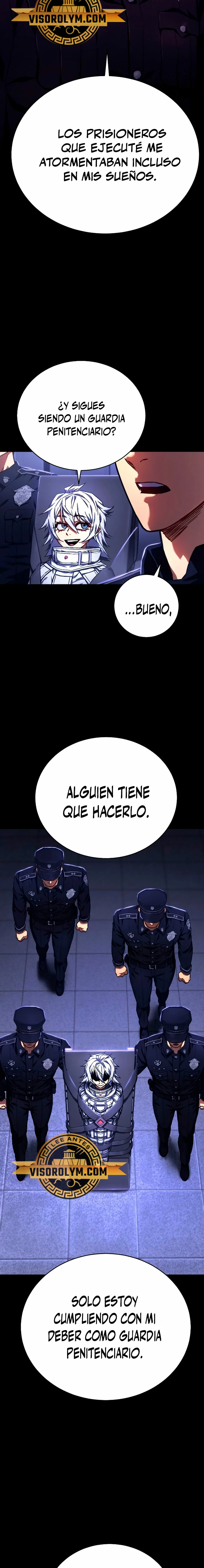 Mata Villanos capítulo 1, página 28