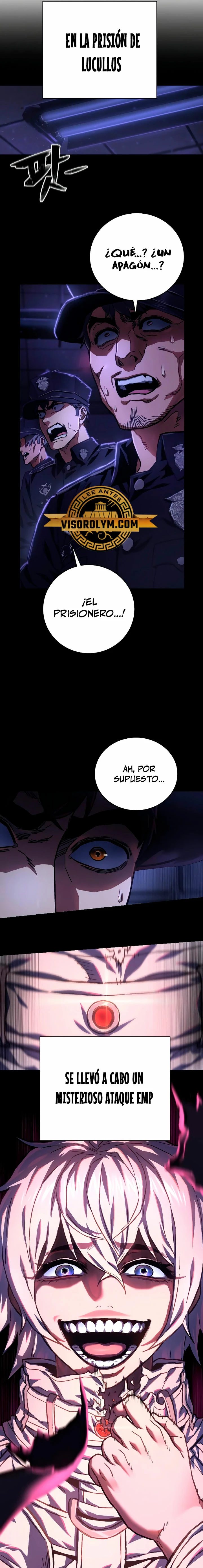 Mata Villanos capítulo 1, página 32