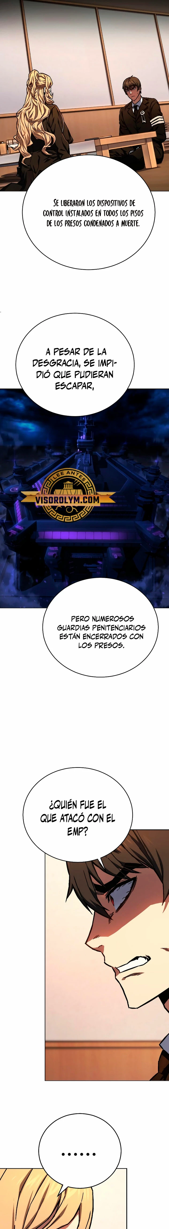 Mata Villanos capítulo 1, página 42
