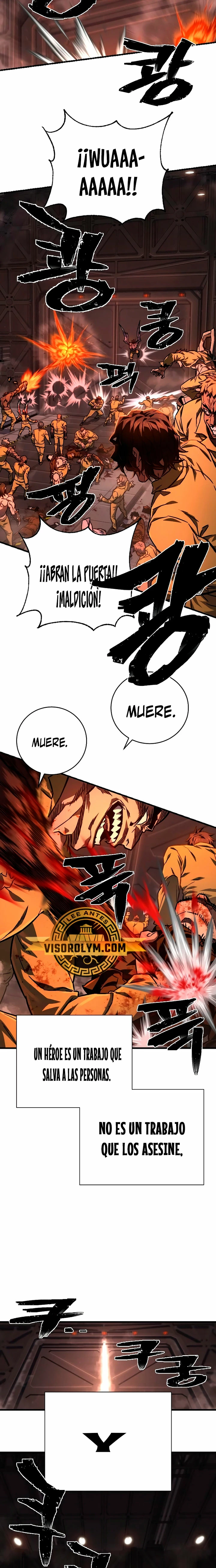 Mata Villanos capítulo 1, página 45