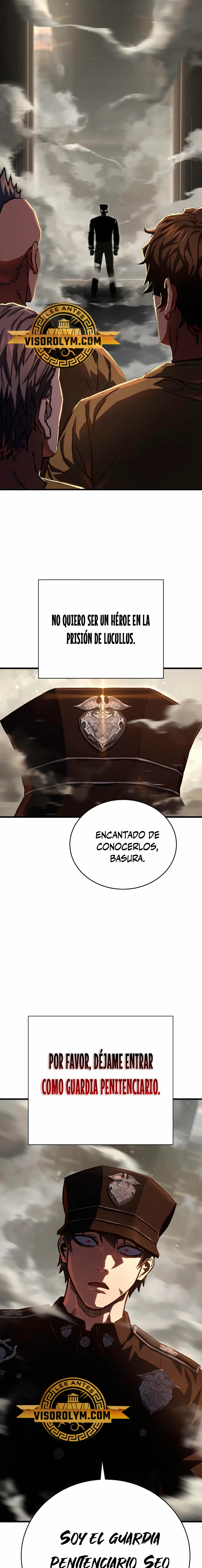 Mata Villanos capítulo 1, página 48