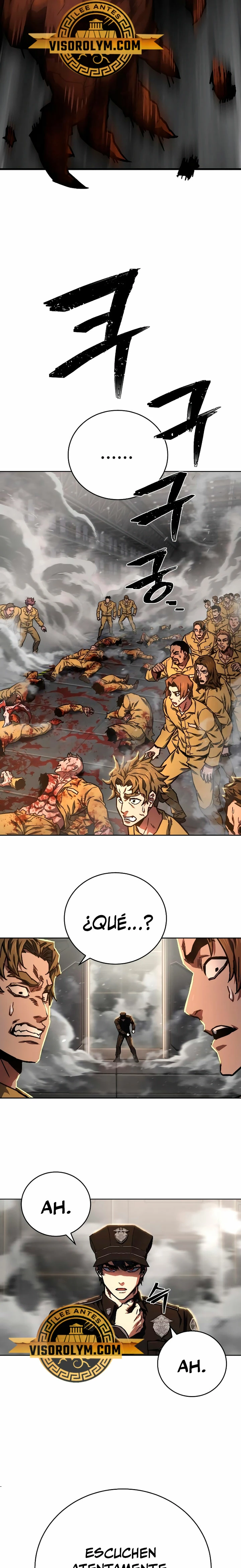 Mata Villanos capítulo 1, página 52