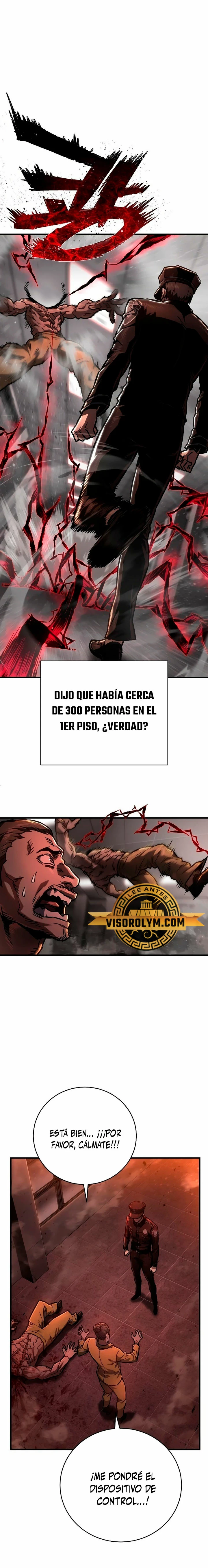 Mata Villanos capítulo 3, página 4