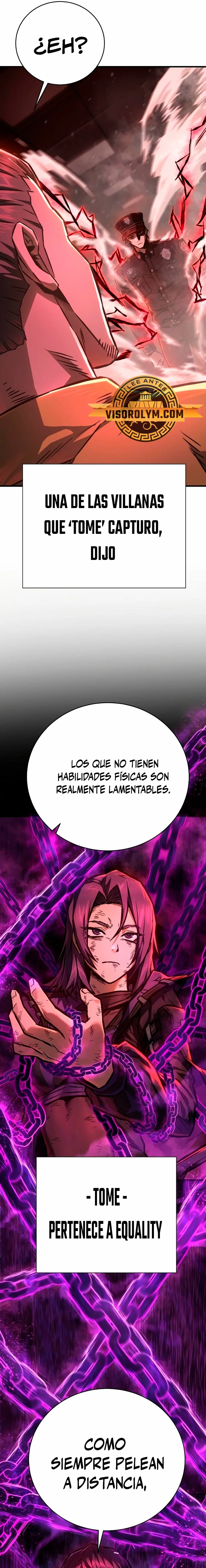 Mata Villanos capítulo 3, página 7