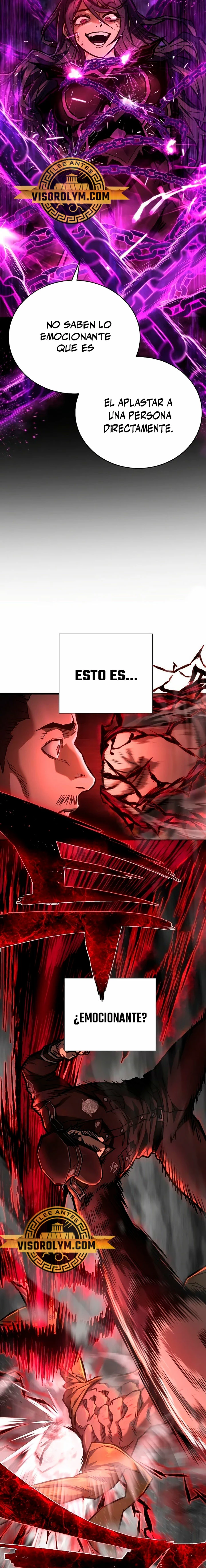 Mata Villanos capítulo 3, página 8