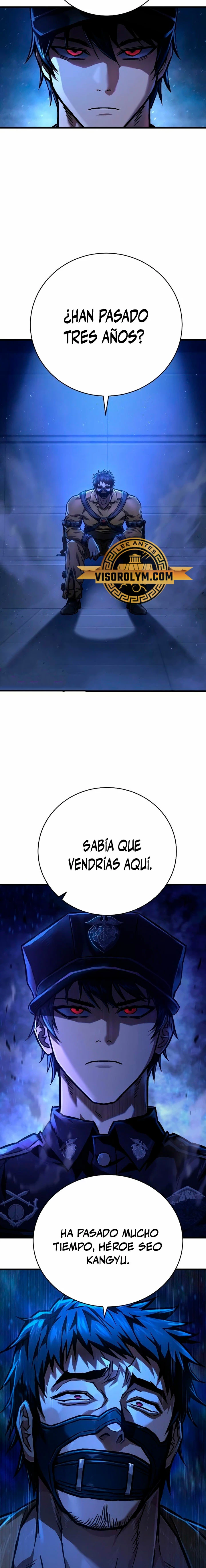 Mata Villanos capítulo 3, página 10