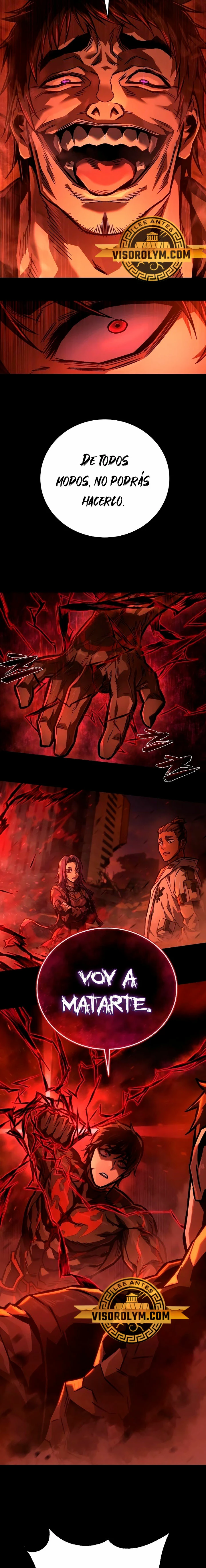 Mata Villanos capítulo 3, página 14