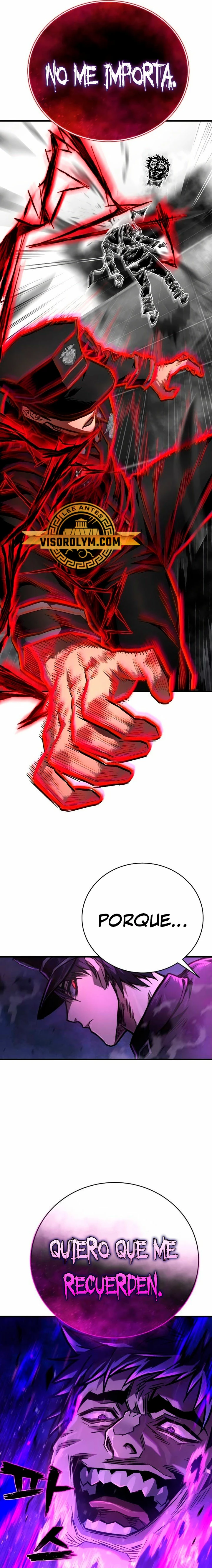 Mata Villanos capítulo 3, página 17