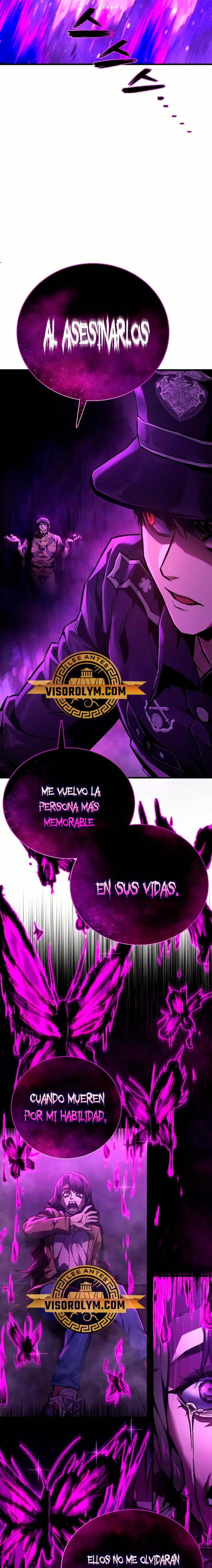 Mata Villanos capítulo 3, página 18