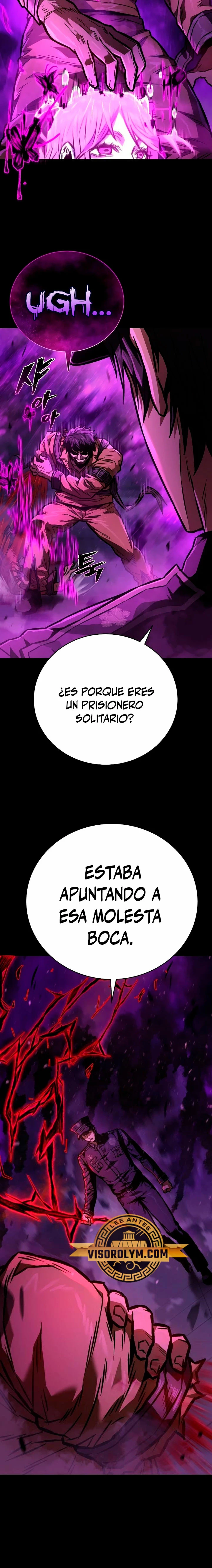 Mata Villanos capítulo 3, página 21