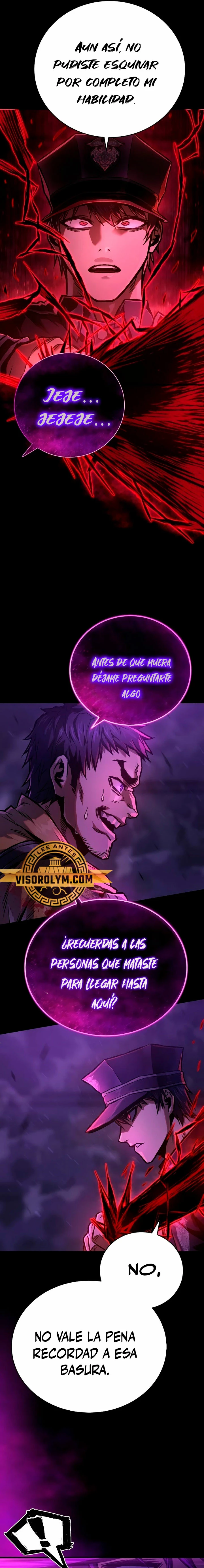 Mata Villanos capítulo 3, página 22