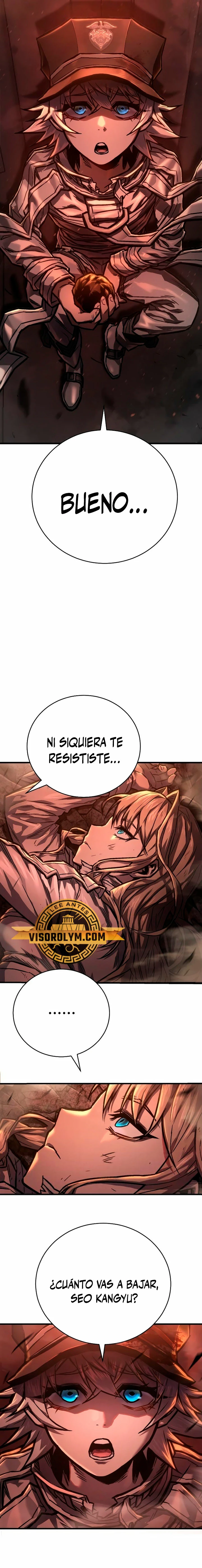 Mata Villanos capítulo 3, página 30
