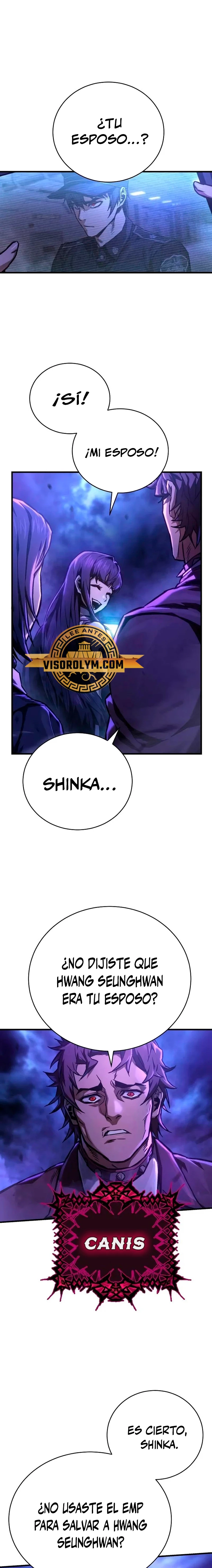 Mata Villanos capítulo 4, página 2