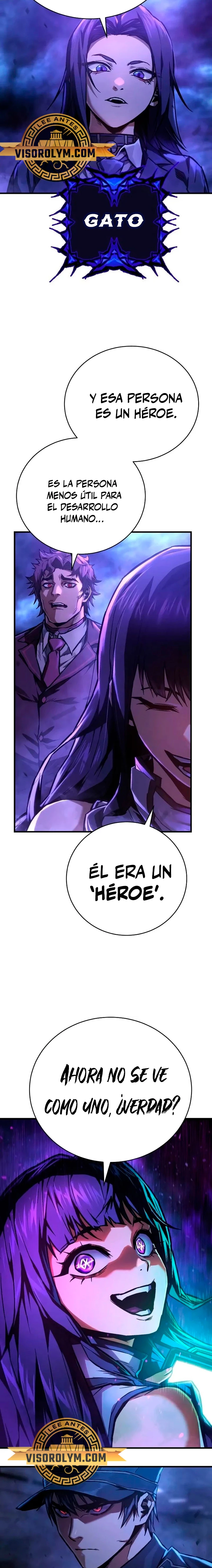 Mata Villanos capítulo 4, página 3