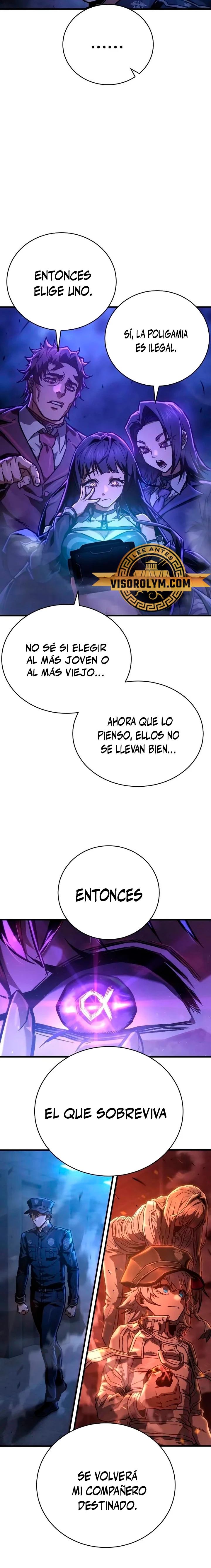 Mata Villanos capítulo 4, página 4