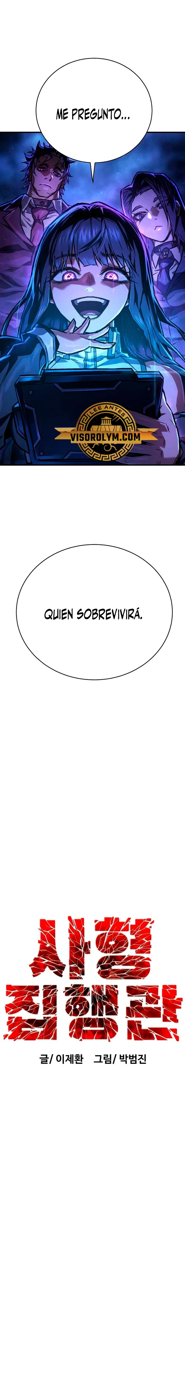 Mata Villanos capítulo 4, página 5