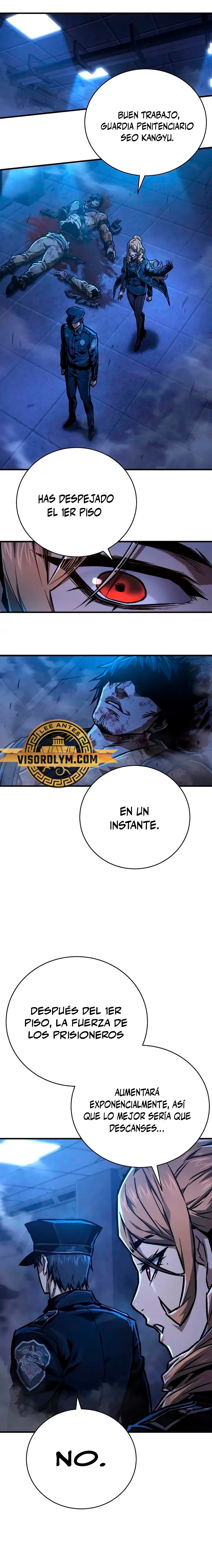 Mata Villanos capítulo 4, página 6