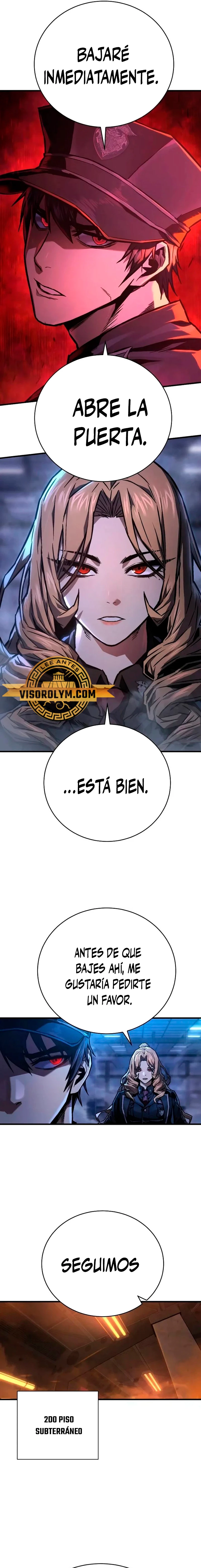 Mata Villanos capítulo 4, página 7