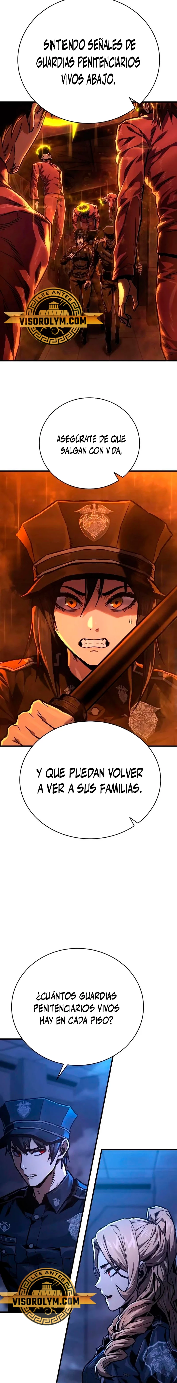 Mata Villanos capítulo 4, página 8