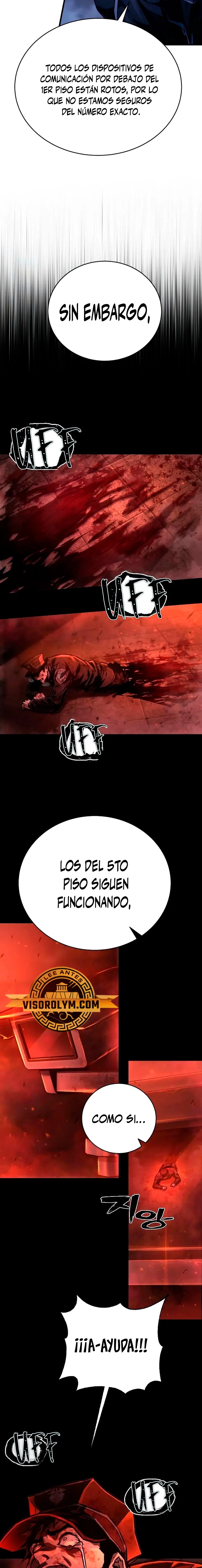 Mata Villanos capítulo 4, página 9
