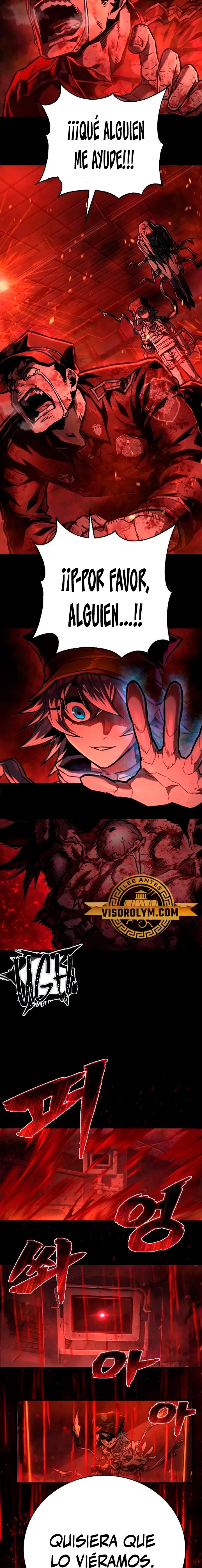 Mata Villanos capítulo 4, página 10
