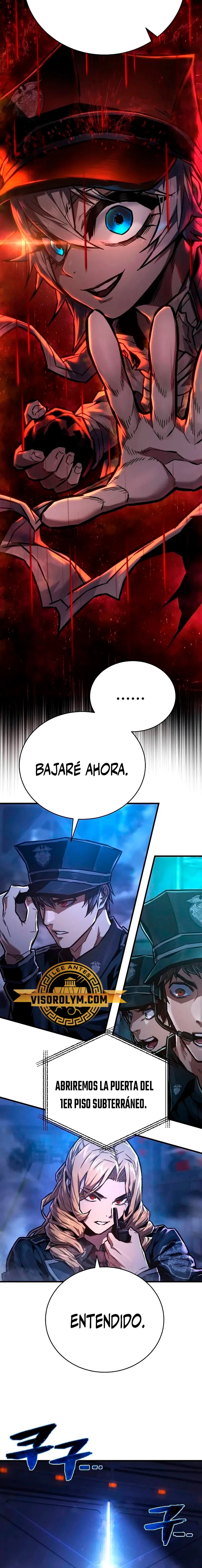 Mata Villanos capítulo 4, página 11