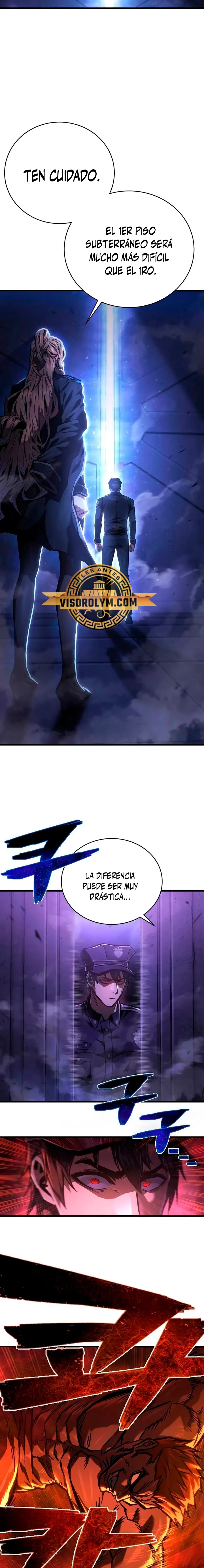 Mata Villanos capítulo 4, página 12