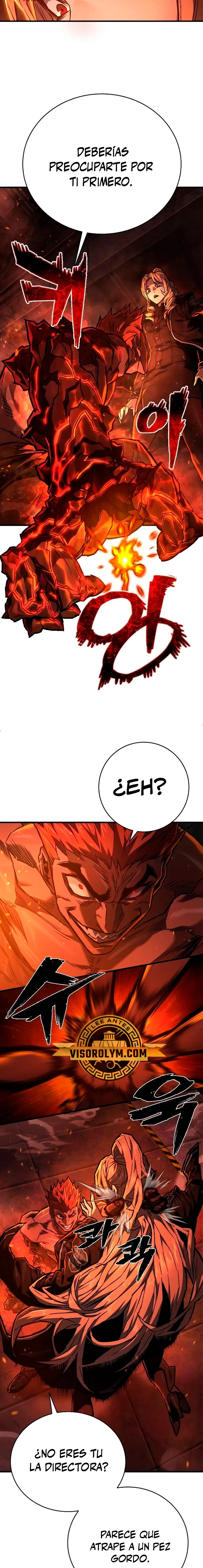 Mata Villanos capítulo 4, página 14