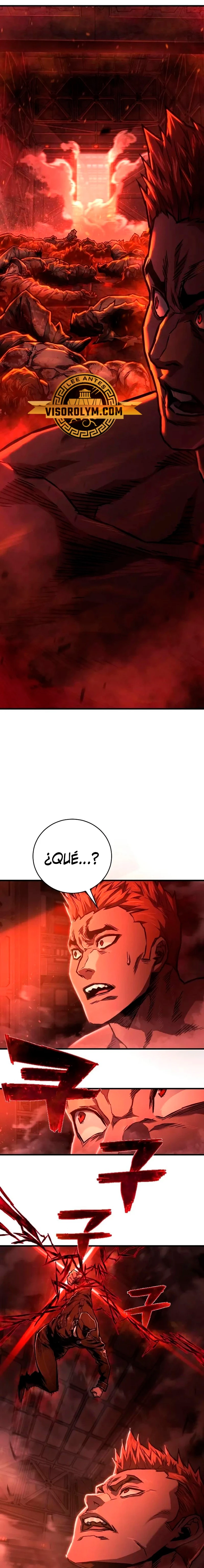 Mata Villanos capítulo 4, página 16