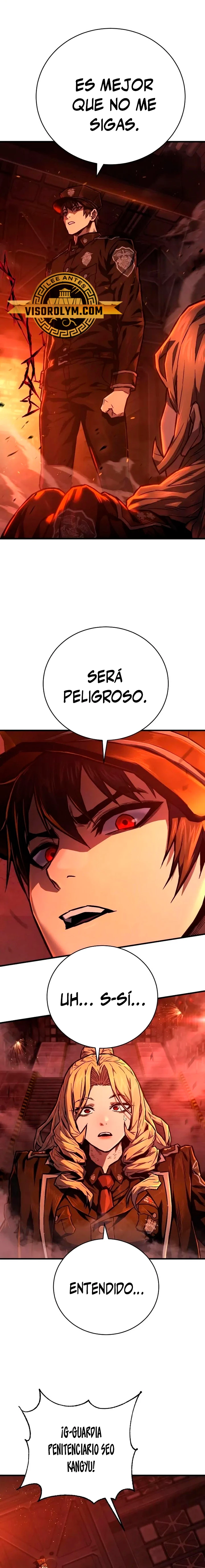 Mata Villanos capítulo 4, página 18