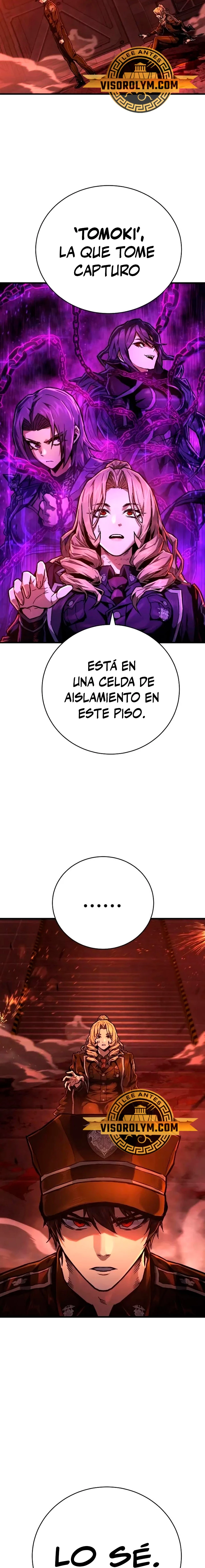 Mata Villanos capítulo 4, página 19