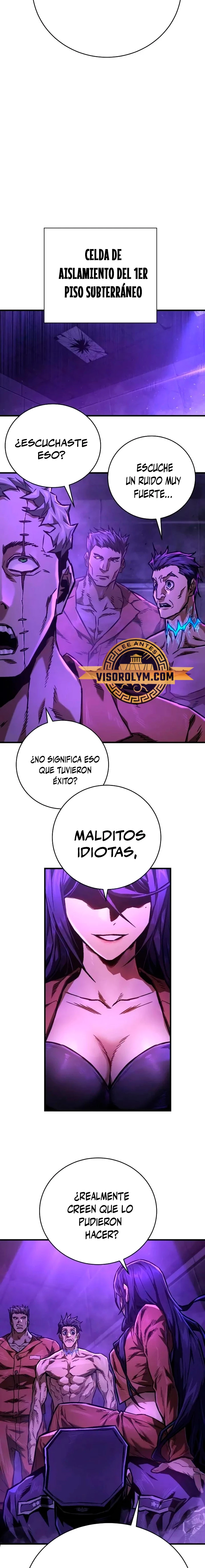 Mata Villanos capítulo 4, página 20