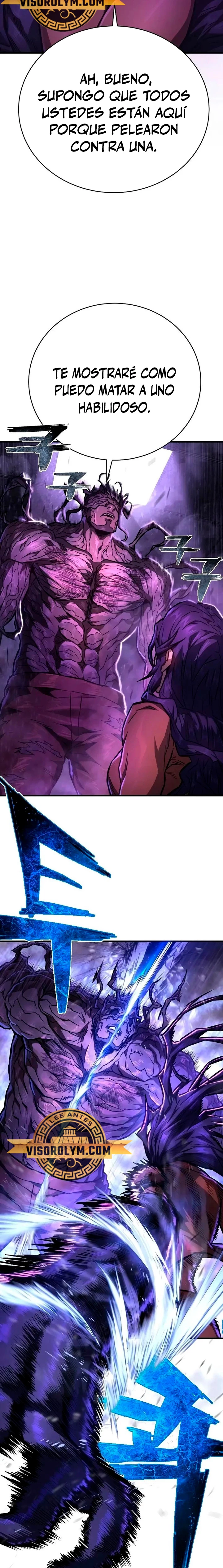 Mata Villanos capítulo 4, página 23