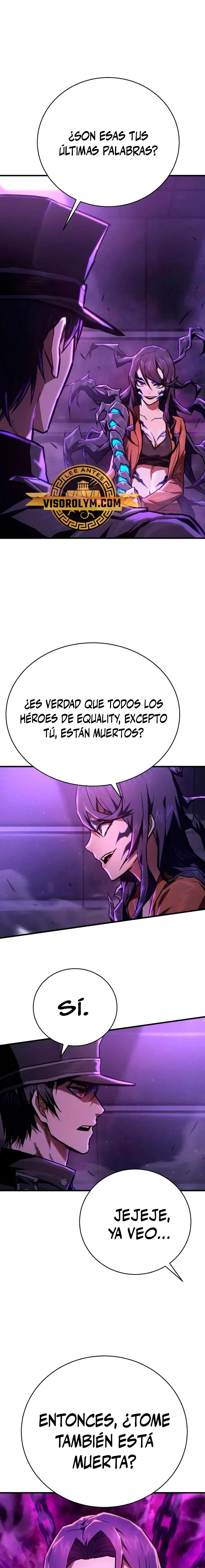 Mata Villanos capítulo 6, página 2