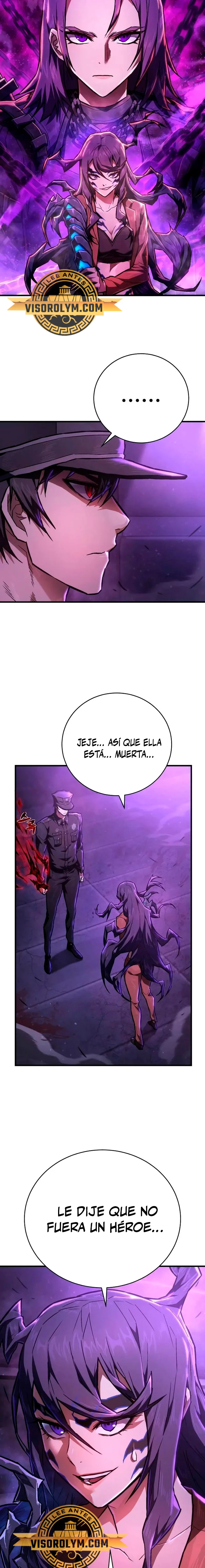 Mata Villanos capítulo 6, página 3