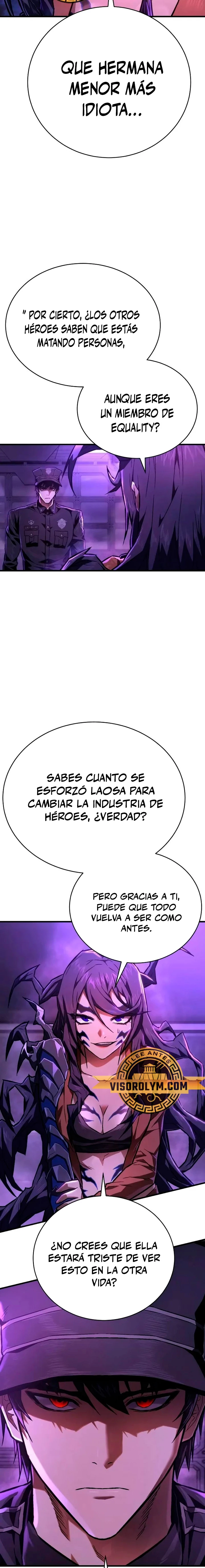 Mata Villanos capítulo 6, página 4