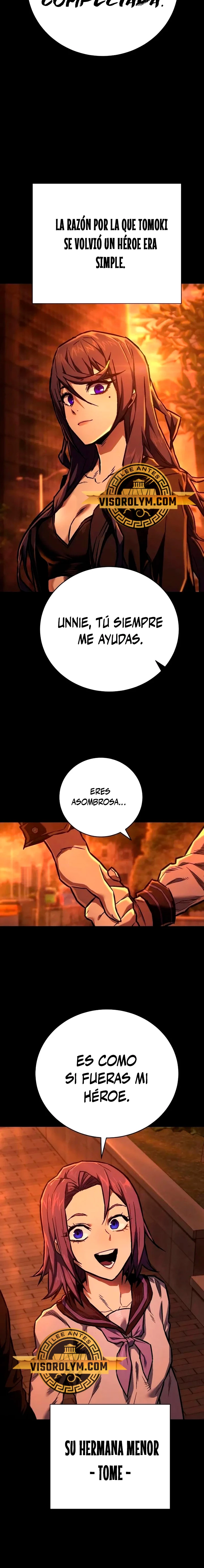 Mata Villanos capítulo 6, página 8