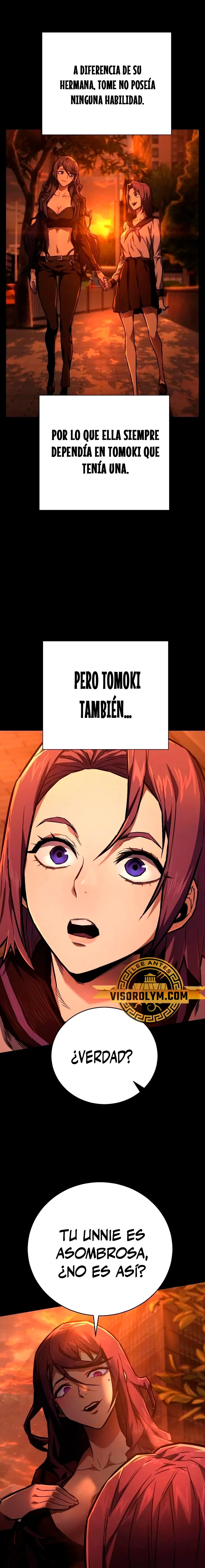 Mata Villanos capítulo 6, página 9
