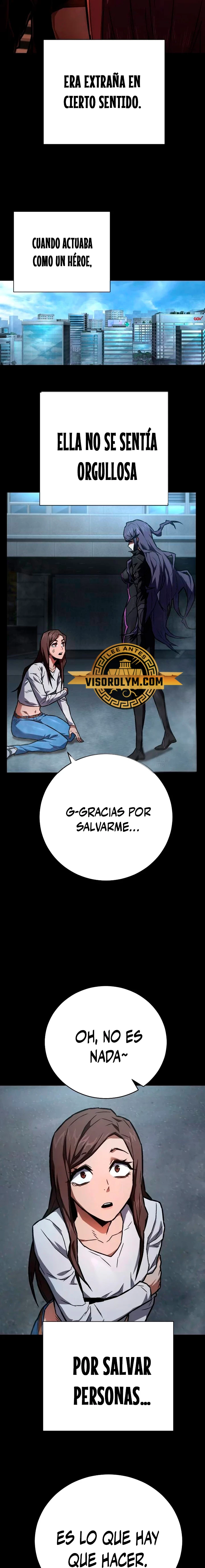 Mata Villanos capítulo 6, página 10