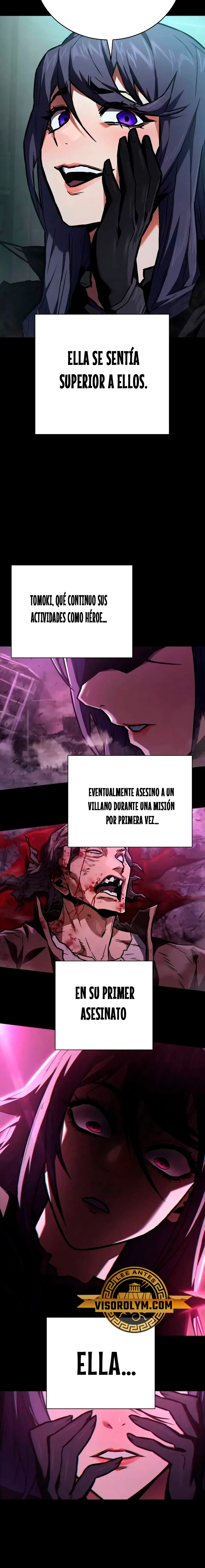 Mata Villanos capítulo 6, página 11