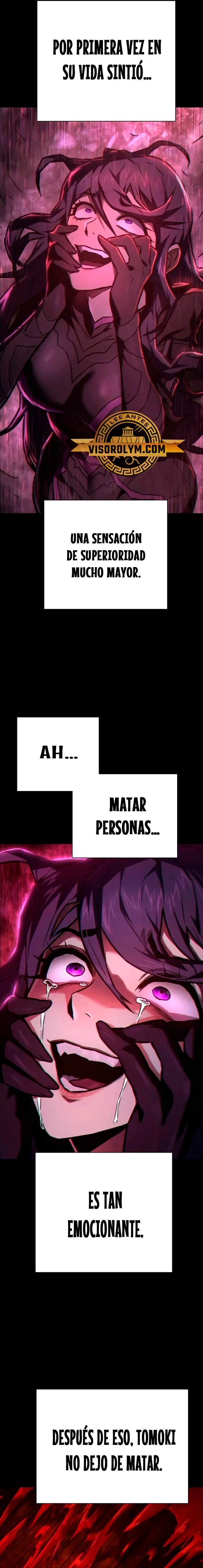 Mata Villanos capítulo 6, página 12