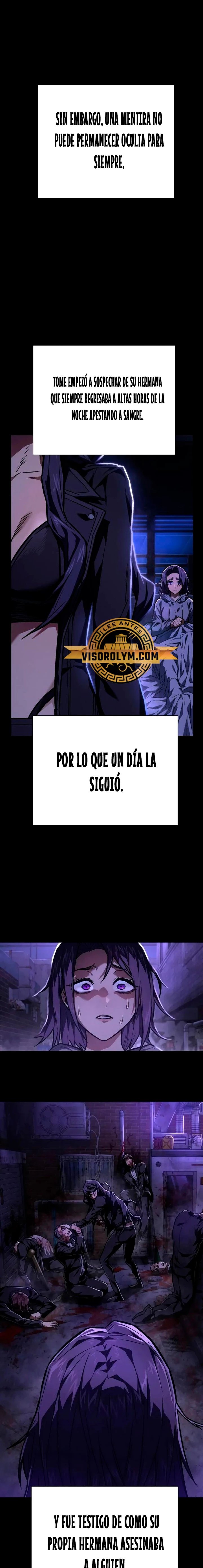 Mata Villanos capítulo 6, página 15
