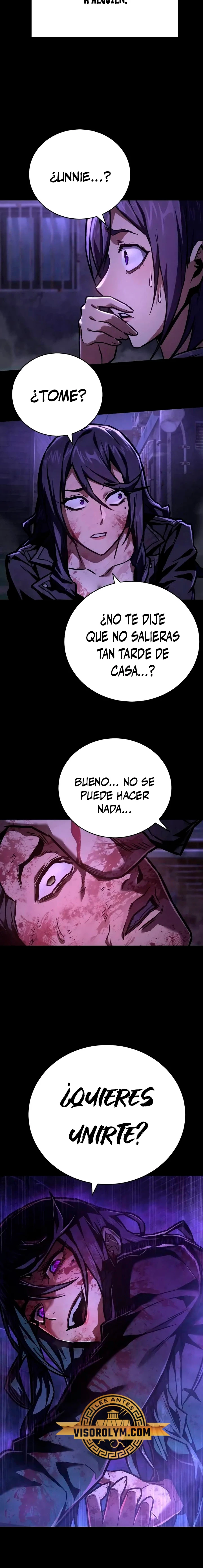 Mata Villanos capítulo 6, página 16