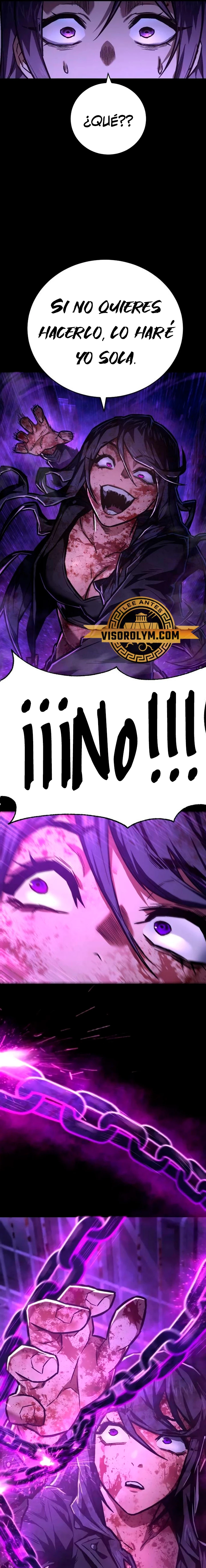 Mata Villanos capítulo 6, página 17
