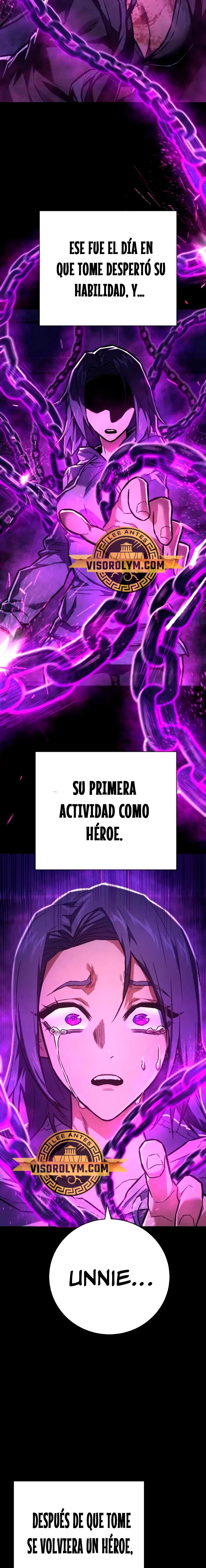 Mata Villanos capítulo 6, página 18